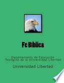 libro Fe Biblica